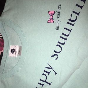 Simply Southern Long Sleeve Tee